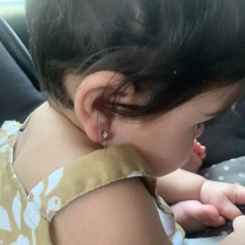Claire's - thank You Rochelle for an amazing experience piercing my daughter's ears!! - Jewelry Near Me - Rancho Cucamonga, California Claire's - thank You Rochelle for an amazing experience piercing my daughter's ears!! - Jewelry Near Me - Rancho Cucamonga, California