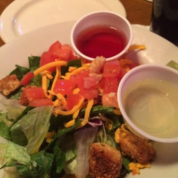 Texas Roadhouse - House salad - Barbeque Near Me - Cranston, Rhode Island Texas Roadhouse - House salad - Barbeque Near Me - Cranston, Rhode Island