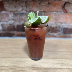 Frothy Monkey - Bloody Mary
