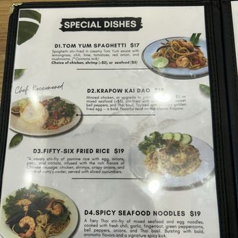 56 Thai Cafe - Thai Near Me - San Diego, California 56 Thai Cafe - Thai Near Me - San Diego, California