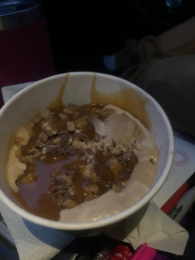 YO FACTOR FROZEN YOGURT & ICE CREAM Updated September 2024 23