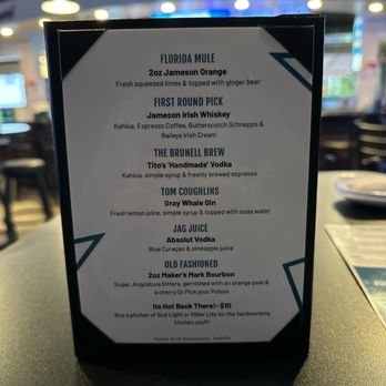 Players Grille - Mandarin - Drinks - Sports Bars Near Me - Jacksonville, Florida Players Grille - Mandarin - Drinks - Sports Bars Near Me - Jacksonville, Florida