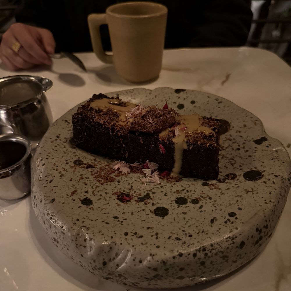 chocolate cake
