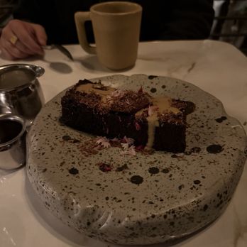 Mirate - chocolate cake - Mexican Near Me - Los Angeles, California