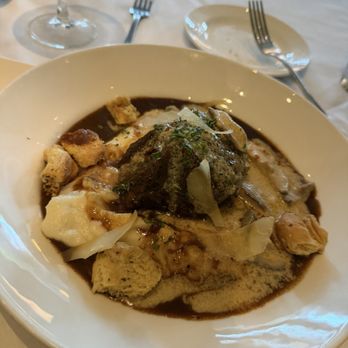 Del Frisco's Double Eagle Steakhouse - Short rib - New American Near Me - Plano, Texas
