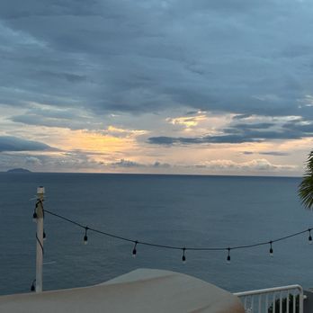 Hotel Vista Azul - View from bar area - Hotels Near Me - Aguadilla, Puerto Rico