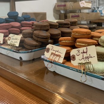 Alexandras Macarons - Marcrons - Bakeries Near Me - Seattle, Washington Alexandras Macarons - Marcrons - Bakeries Near Me - Seattle, Washington