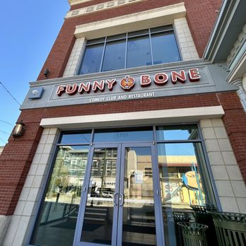 Funny Bone Comedy Club - Comedy Clubs Near Me - Dayton, Ohio Funny Bone Comedy Club - Comedy Clubs Near Me - Dayton, Ohio