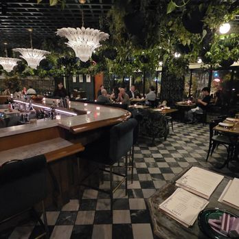Lutie’s - Interior - Modern European Near Me - Austin, Texas Lutie’s - Interior - Modern European Near Me - Austin, Texas