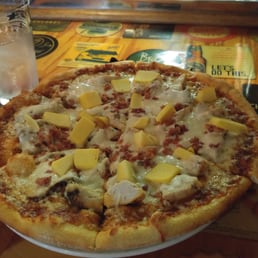 Jack Sparrow Pizza