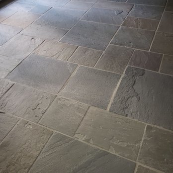 Natural Surface Restoration - Pennsylvania blue stone very porous! - Flooring Near Me Natural Surface Restoration - Pennsylvania blue stone very porous! - Flooring Near Me