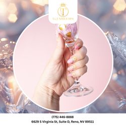 T&T Nails Spa - Show off your personality with nail art that speaks volumes! From fun to elegant, your nails are the ultimate accessory.