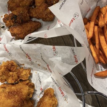 bb.q Chicken Troy - Korean Near Me - Troy, Michigan