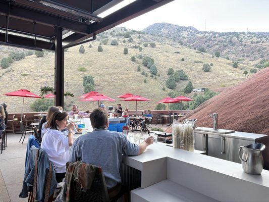 Ship Rock Grille by null