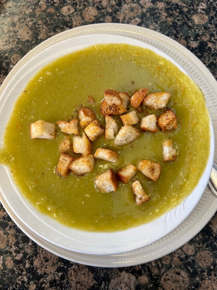 Food from Dobbs Diner