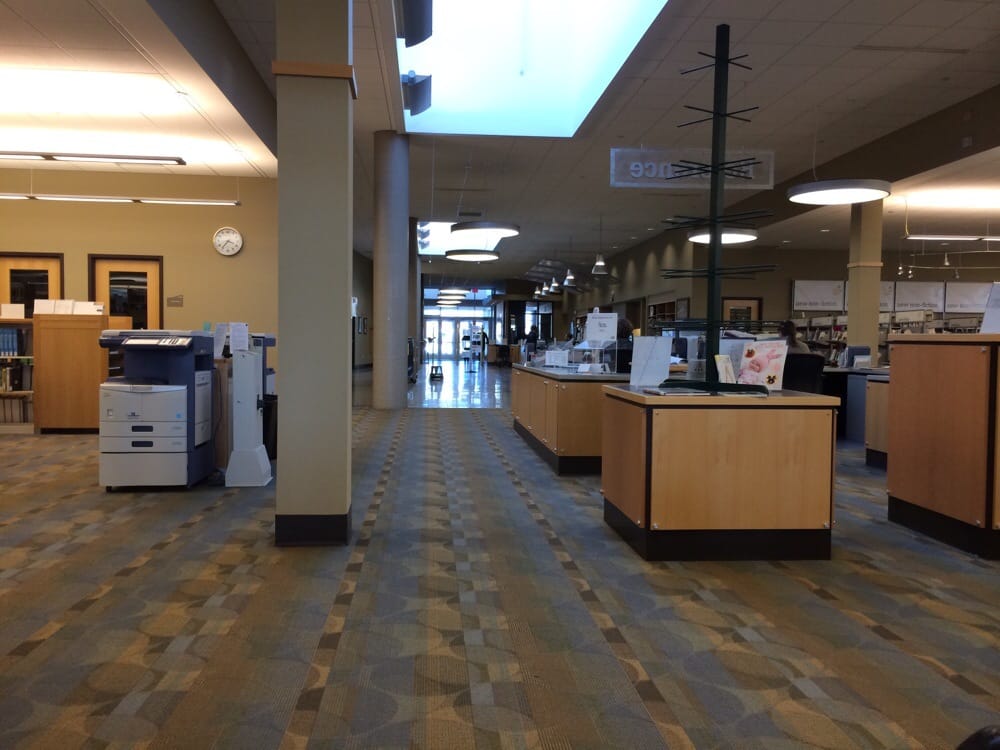 BELOIT PUBLIC LIBRARY Updated November 2025 605 Eclipse Blvd