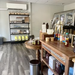 Montauk Market - Inside