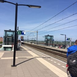 Station Almere Poort