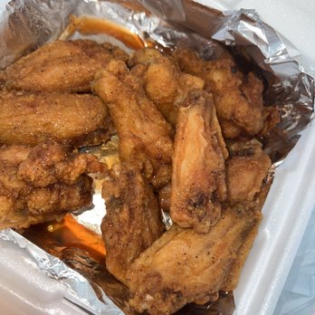JammBar Wings - Honey Hot wings - Chicken Wings Near Me - Fort Pierce, Florida