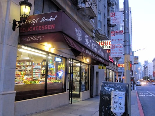 Bel-Clift Grocery by null