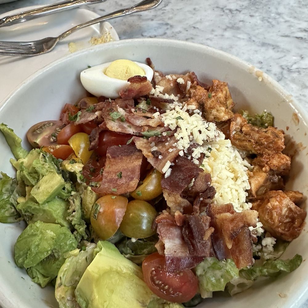 Culinary Dropout - Chopped Chicken - New American Near Me - Austin, Texas
