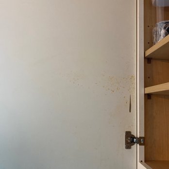 Cleaning MDs - Another example of their "deep clean" on my kitchen cabinets. - Home Cleaning Near Me - Laurel Springs, New Jersey