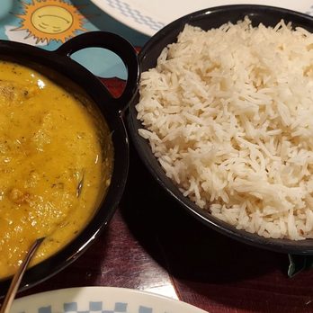 Curry and Kabab - Chicken kourma - Indian Near Me - Port Charlotte, Florida