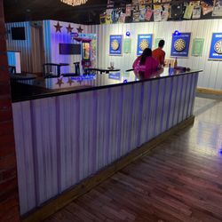 BBJ's Blue Bourbon Jacks - Darts