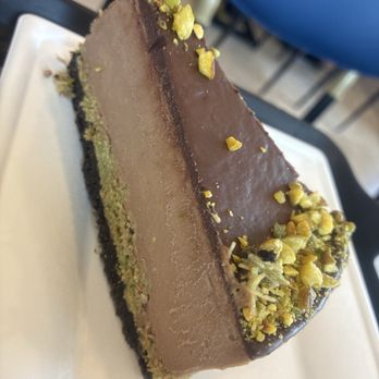 Mocha House Coffee - Bayt Al Mocha - Dubai Chocolate Cheesecake - Coffee & Tea Near Me - Fishers, Indiana