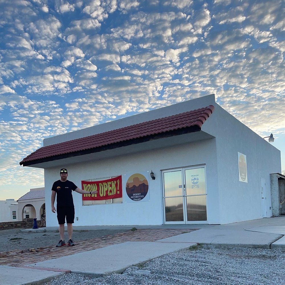 DESERT AUTOMOTIVE & DIESEL Updated September 2024 11881 S Fortuna