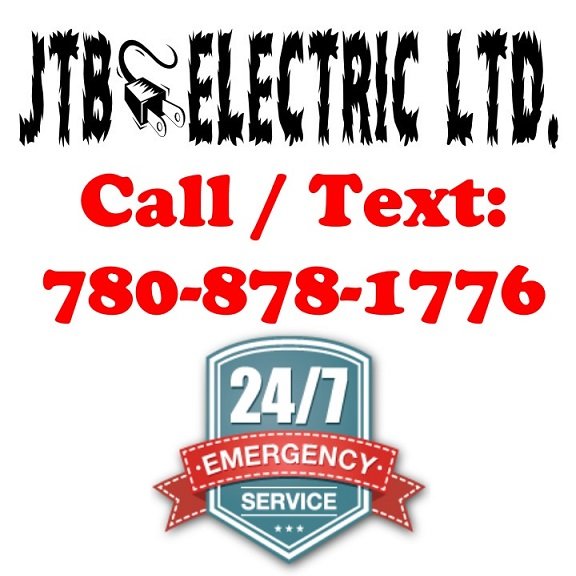 JTB ELECTRIC Updated September 2024 240362 Street, Camrose