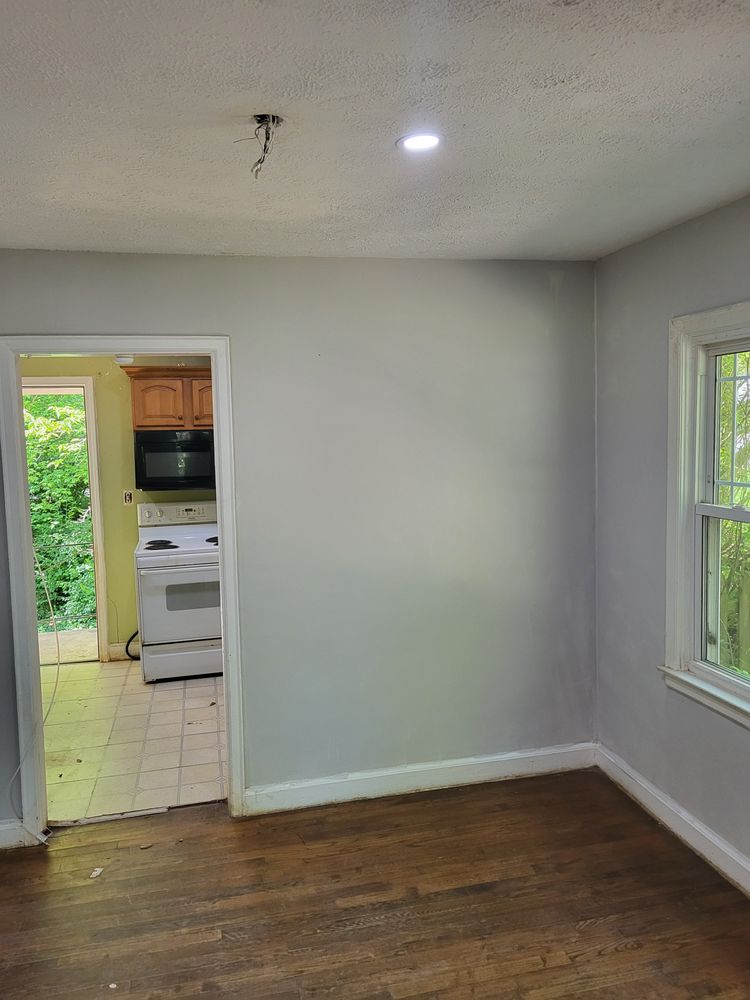 Slide of J AND G ROOFING