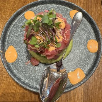 Balos Estiatorio - Tuna tartare - Seafood Near Me - Washington, DC, District of Columbia Balos Estiatorio - Tuna tartare - Seafood Near Me - Washington, DC, District of Columbia