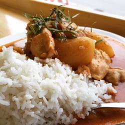 Sawasdee - Massaman Curry