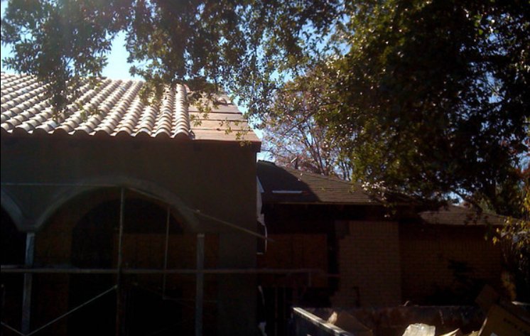 Slide of Accurate Roofing and Construction