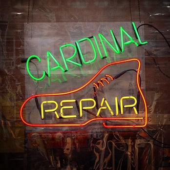Cardinal Shoe Repair - Lorenzo's AKA Cardinal - Shoe Repair Near Me - Ridgewood, New York Cardinal Shoe Repair - Lorenzo's AKA Cardinal - Shoe Repair Near Me - Ridgewood, New York