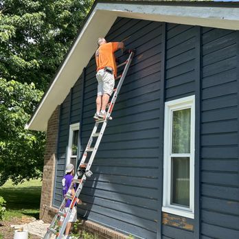 Cornerstone Paint Partners - Painters Near Me - Springfield, Missouri Cornerstone Paint Partners - Painters Near Me - Springfield, Missouri