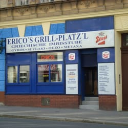 Erico's Grill-Platz'l