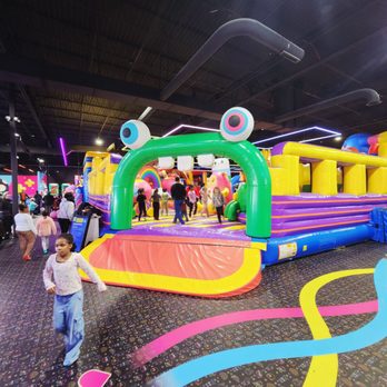 Fun Box - Indoor Playcenter Near Me - Bowie, Maryland