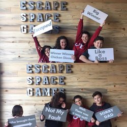 Escape Space Games - Tualatin - The Good and Bad!