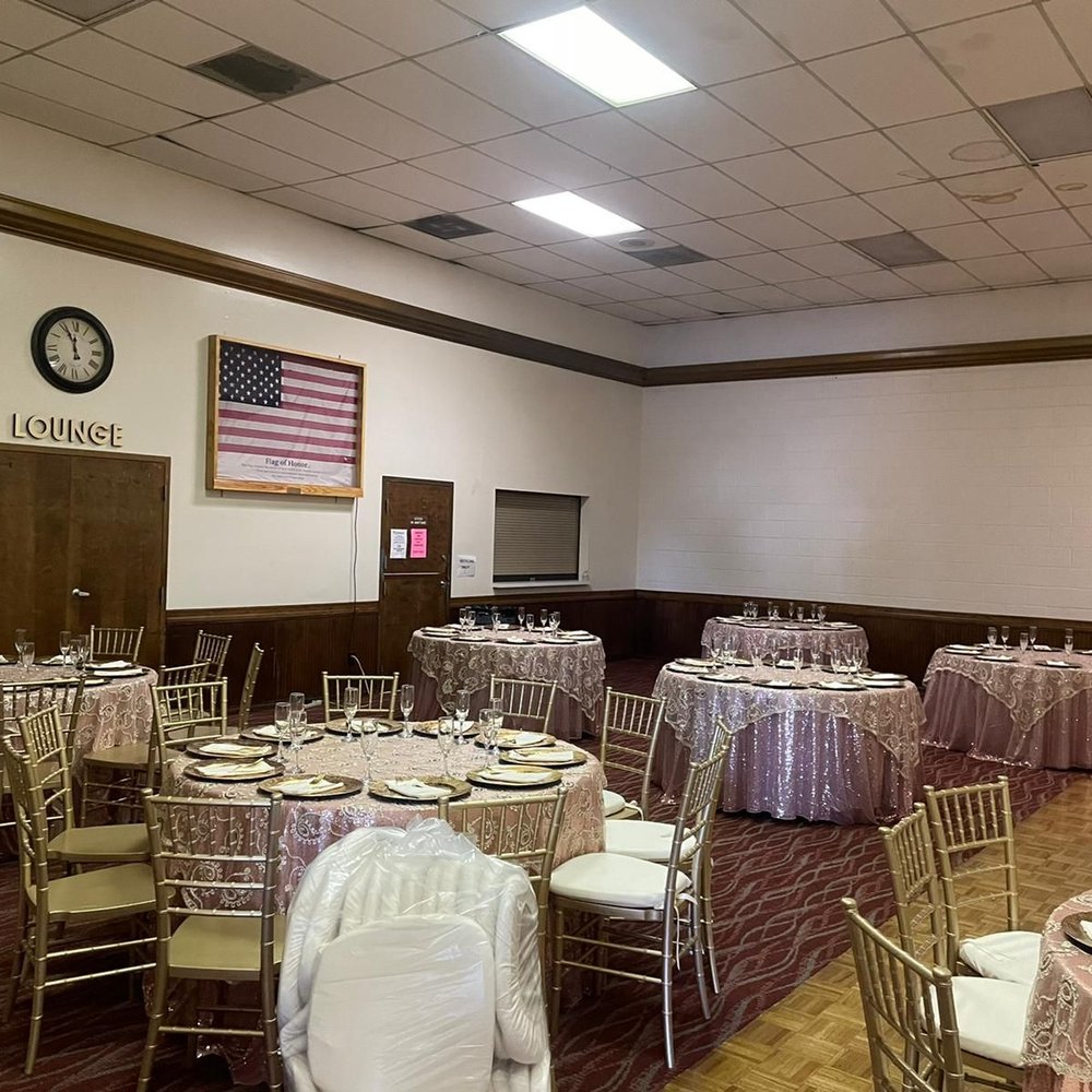 Elks Lodge No 1328 - banquet room with tables and chairs - Venues & Event Spaces Near Me - San Gabriel, California Elks Lodge No 1328 - banquet room with tables and chairs - Venues & Event Spaces Near Me - San Gabriel, California