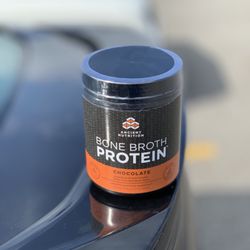 GNC - Bone broth protein