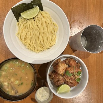 TSUKE Artisan Noodle - Tsukemen & Karaage - Ramen Near Me - Pasadena, California TSUKE Artisan Noodle - Tsukemen & Karaage - Ramen Near Me - Pasadena, California