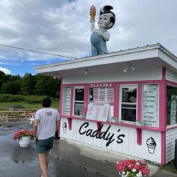 Caddy's Ice Cream Shack