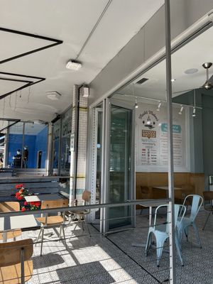 Mashti Malone's Ice Cream by null