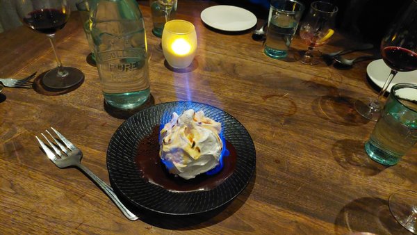 Woods Hill Table by null