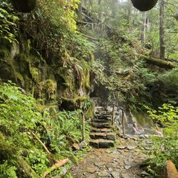 Goldmyer Hot Springs