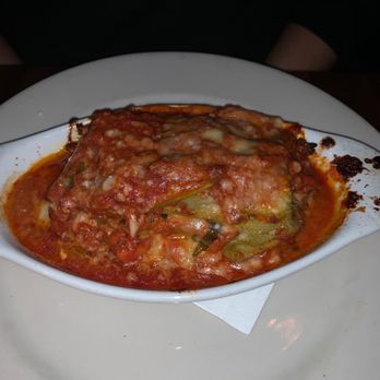 Saggio - Lasagna Verde - Italian Near Me - New York, New York