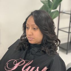 Plush Hair Salon & Spa - Hair Extensions