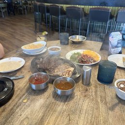 Fajitas Fajitas